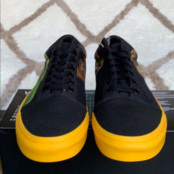 VANS OLD SKOOL NATIONAL GEOGRAPHIC Phtark WMNS - Picture 9 of 16